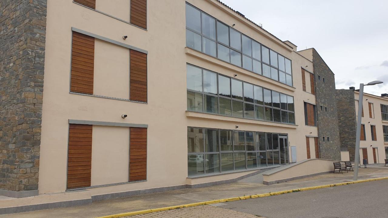 Acogedor Apartamento En Las Margas Sabinanigo Exterior photo